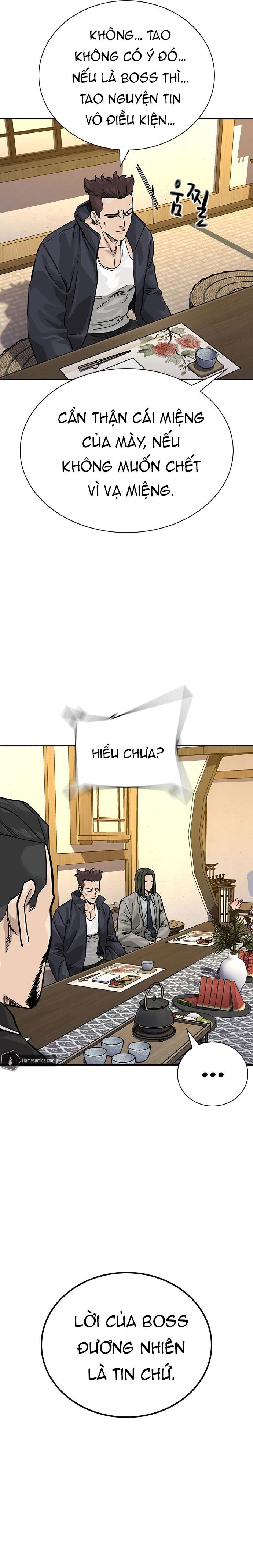 Để Có Thể Sống Sót Chap 164 - Next Chap 165