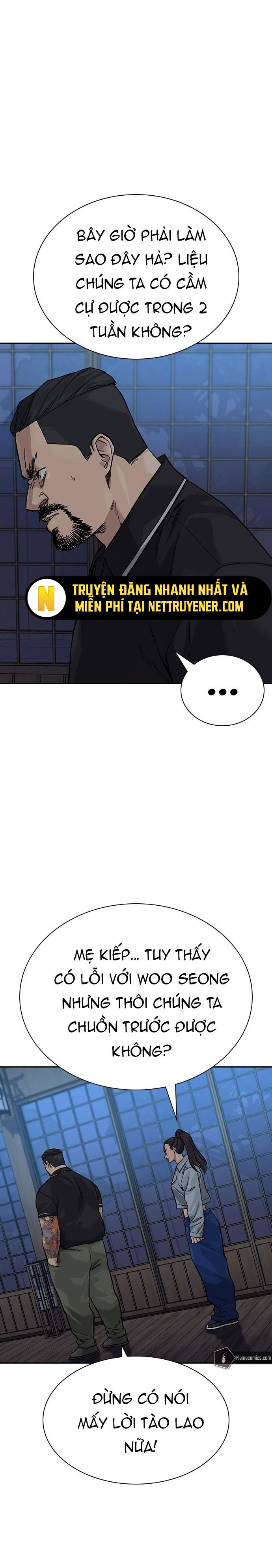 Để Có Thể Sống Sót Chap 164 - Next Chap 165