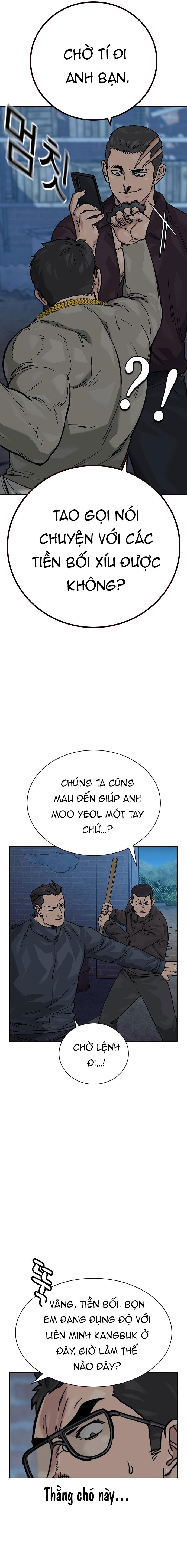 Để Có Thể Sống Sót Chap 164 - Next Chap 165
