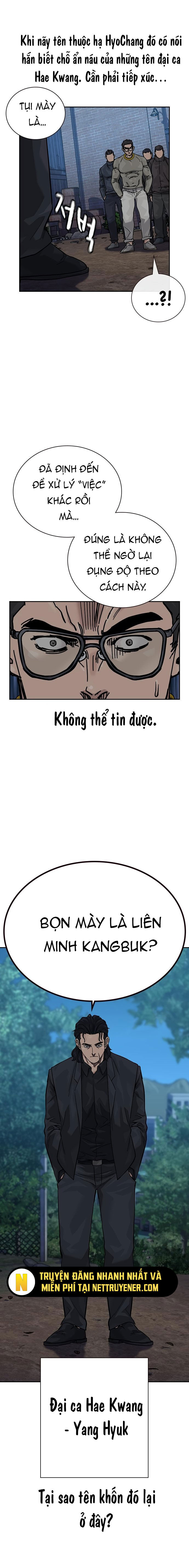 Để Có Thể Sống Sót Chap 164 - Next Chap 165