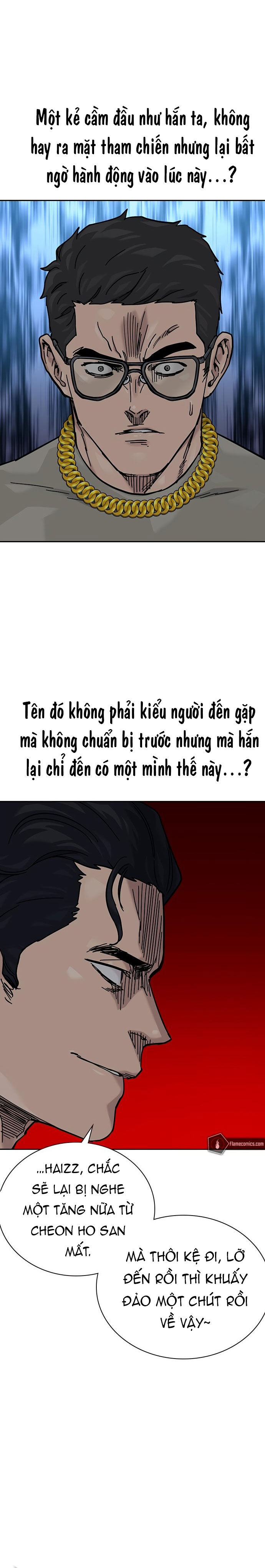 Để Có Thể Sống Sót Chap 164 - Next Chap 165