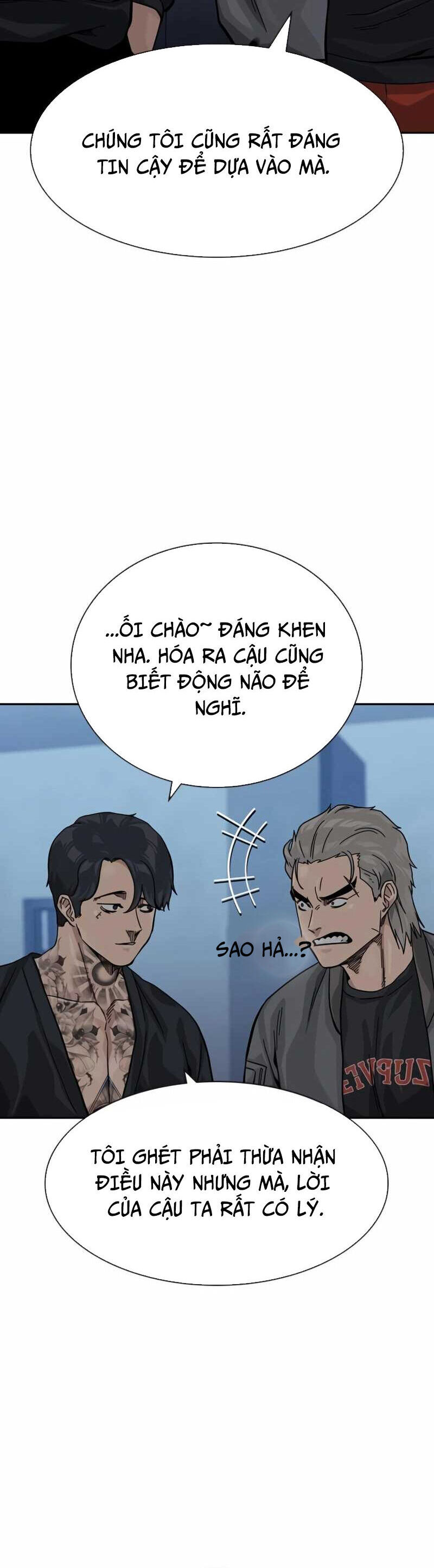 Để Có Thể Sống Sót Chap 165 - Next Chap 166