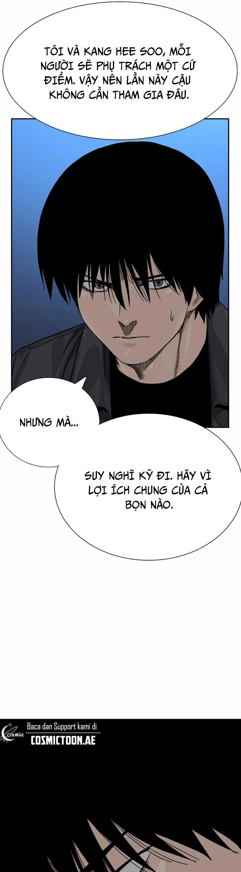 Để Có Thể Sống Sót Chap 165 - Next Chap 166