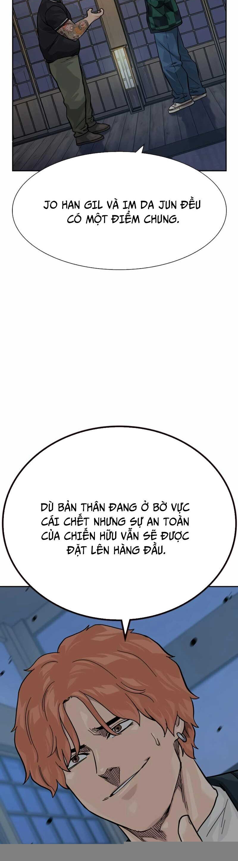 Để Có Thể Sống Sót Chap 165 - Next Chap 166