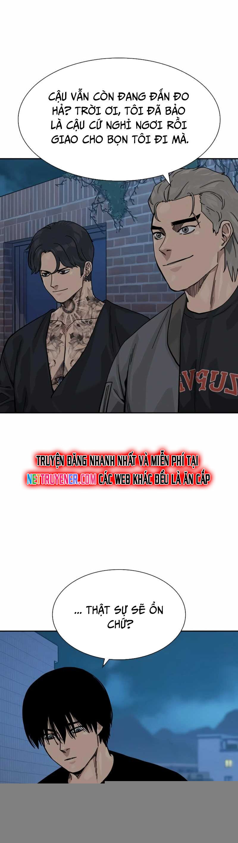 Để Có Thể Sống Sót Chap 165 - Next Chap 166