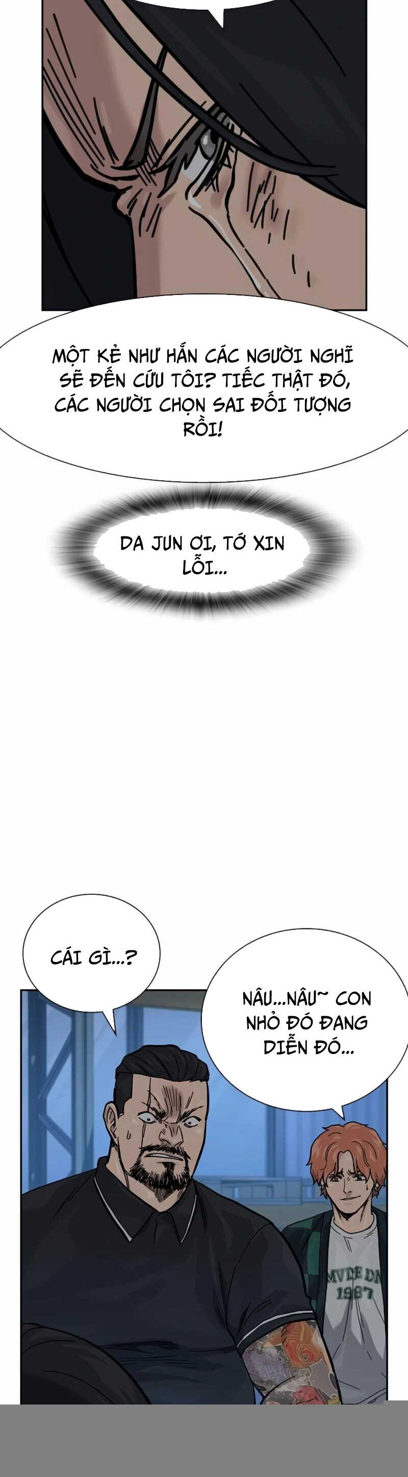 Để Có Thể Sống Sót Chap 165 - Next Chap 166