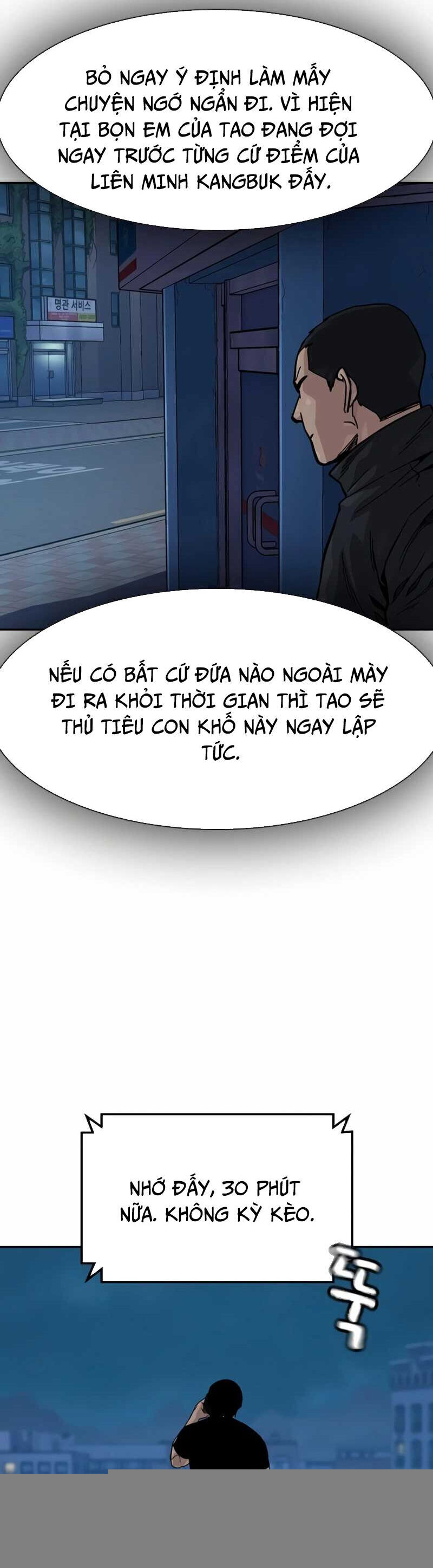 Để Có Thể Sống Sót Chap 165 - Next Chap 166