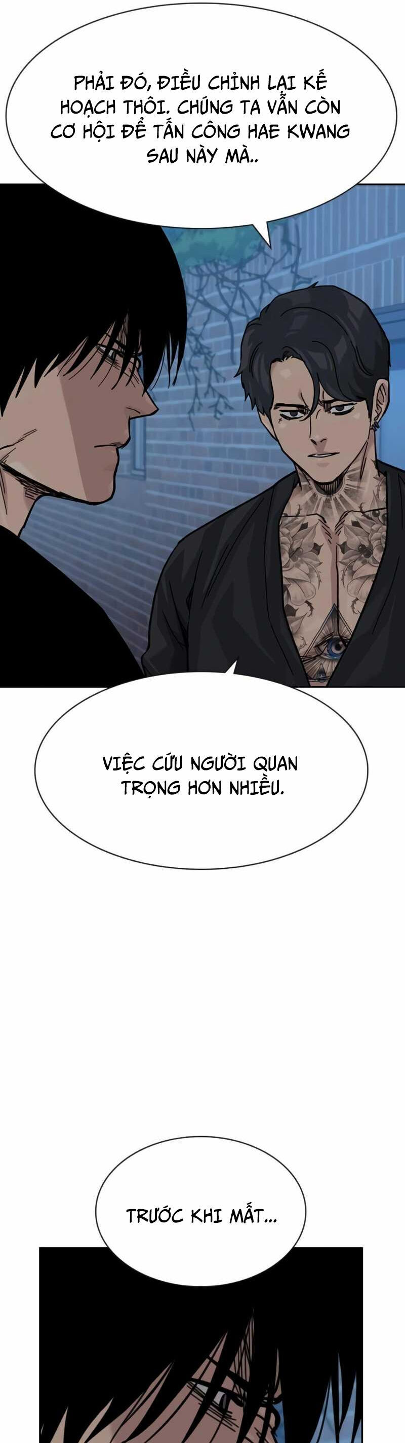Để Có Thể Sống Sót Chap 165 - Next Chap 166