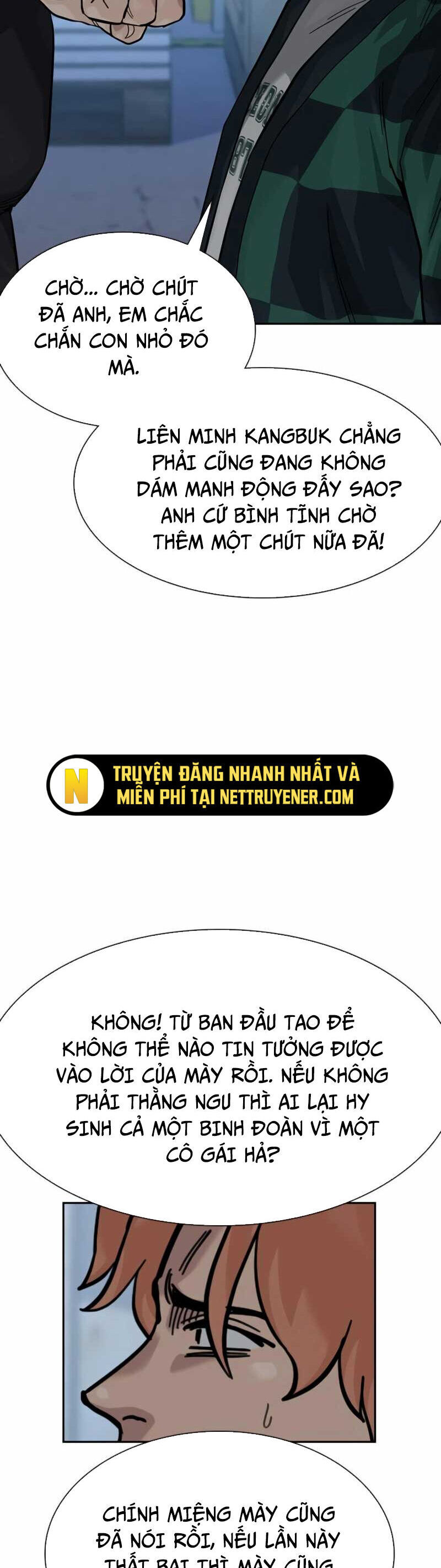 Để Có Thể Sống Sót Chap 165 - Next Chap 166