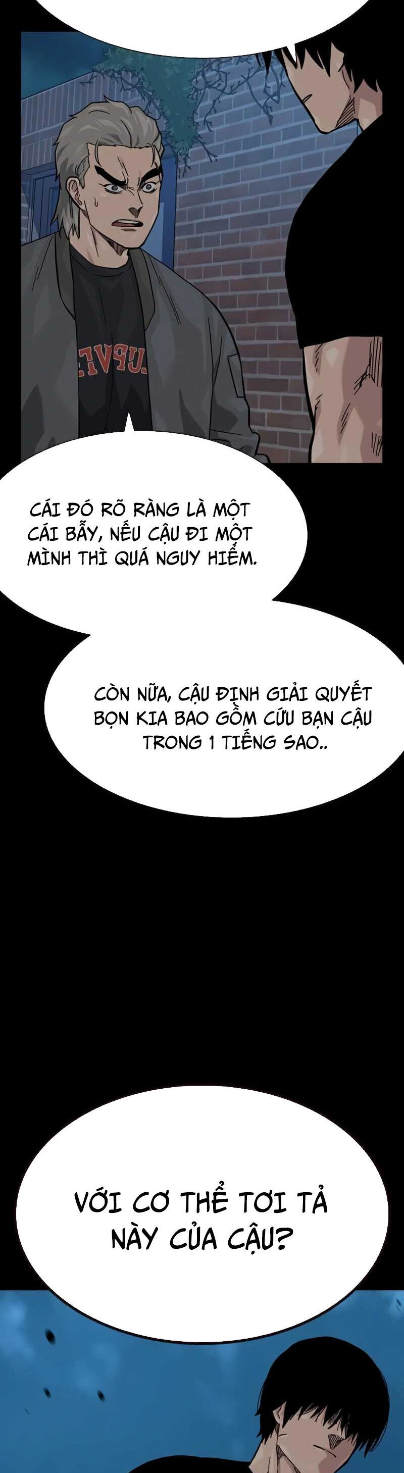 Để Có Thể Sống Sót Chap 165 - Next Chap 166