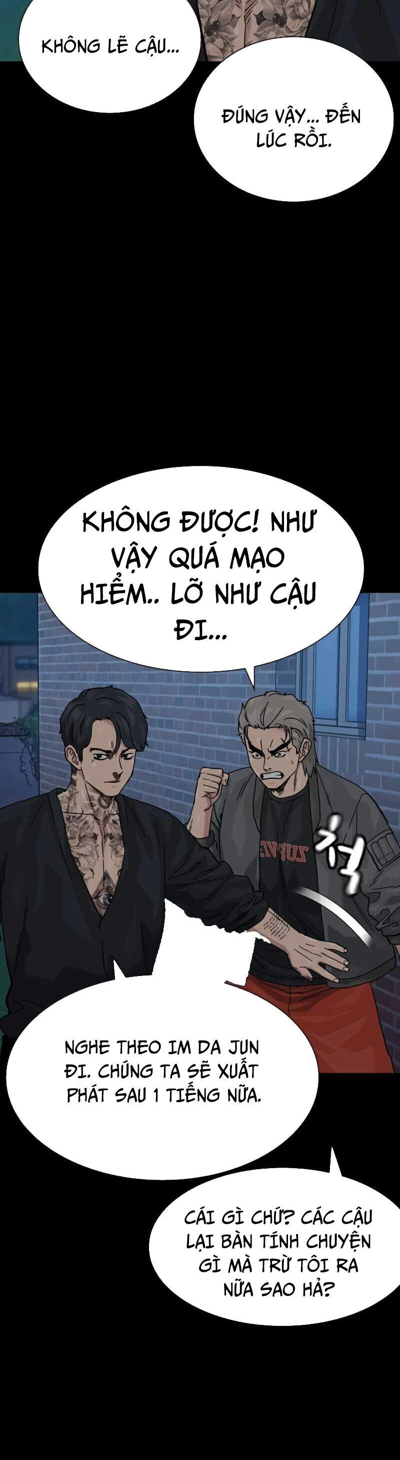 Để Có Thể Sống Sót Chap 165 - Next Chap 166