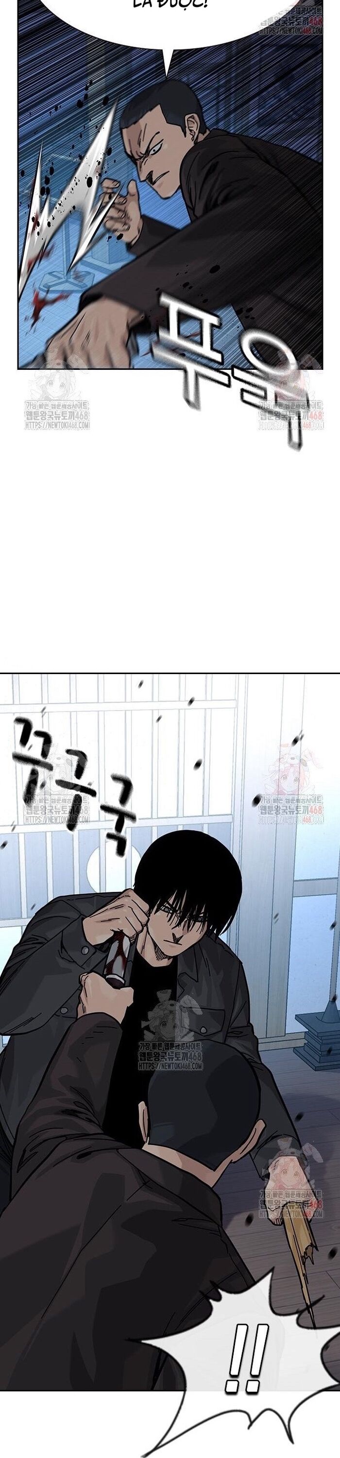 Để Có Thể Sống Sót Chap 166 - Next Chap 167