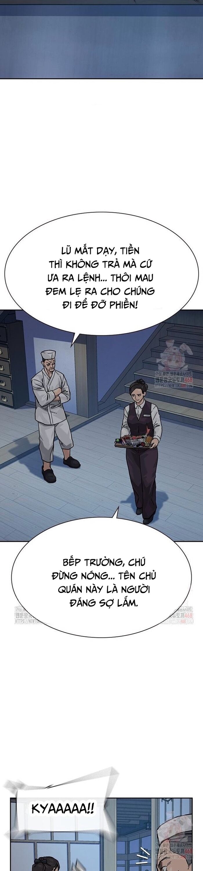 Để Có Thể Sống Sót Chap 166 - Next Chap 167