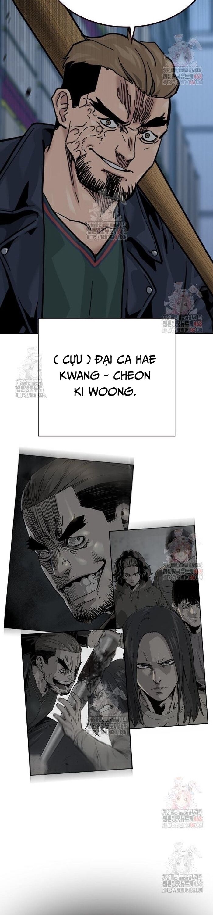Để Có Thể Sống Sót Chap 166 - Next Chap 167