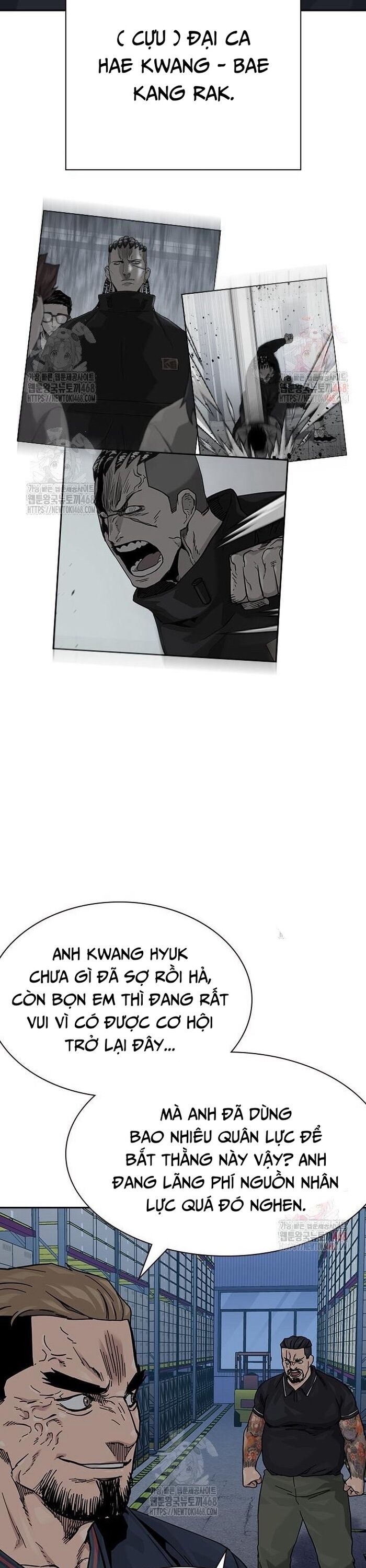 Để Có Thể Sống Sót Chap 166 - Next Chap 167