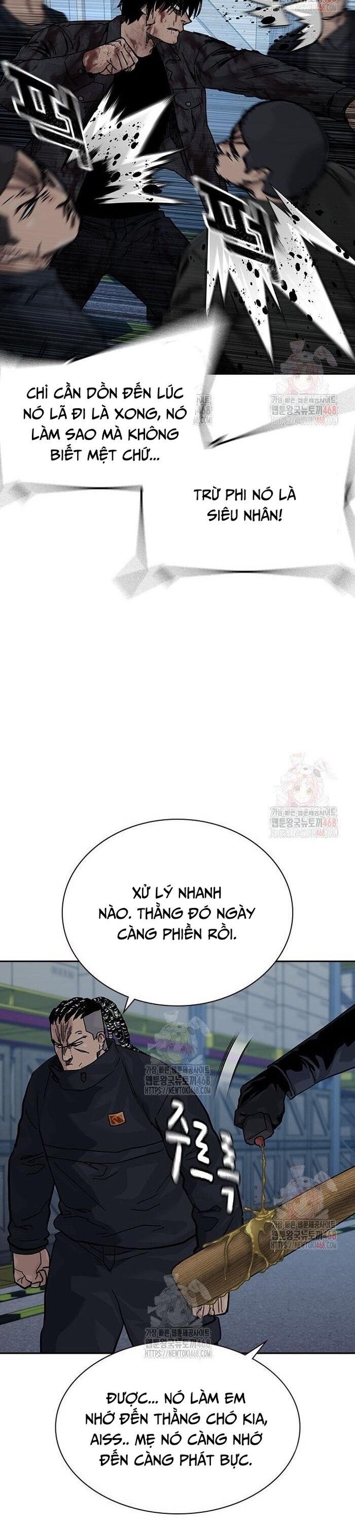 Để Có Thể Sống Sót Chap 166 - Next Chap 167
