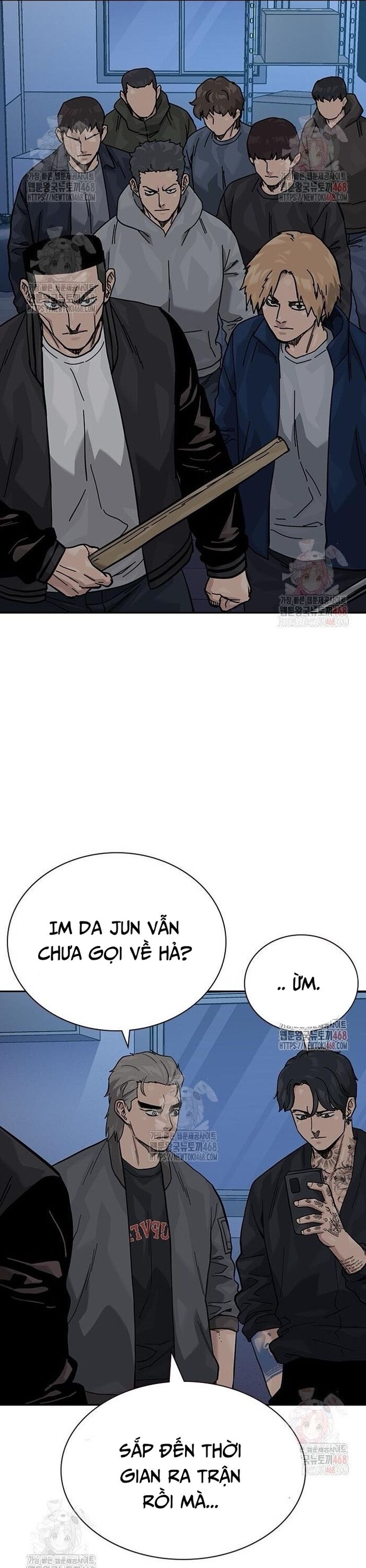 Để Có Thể Sống Sót Chap 166 - Next Chap 167