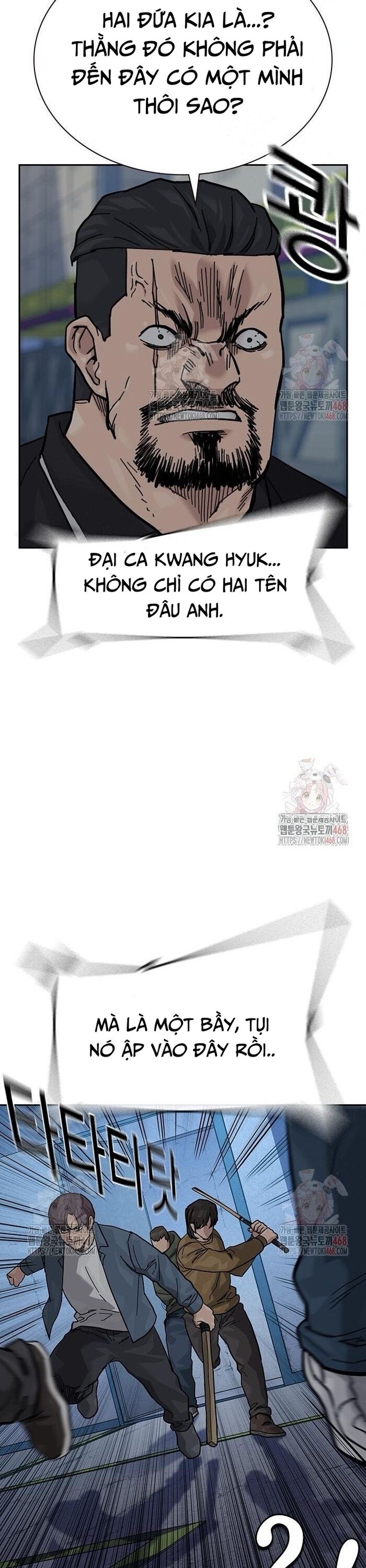 Để Có Thể Sống Sót Chap 166 - Next Chap 167
