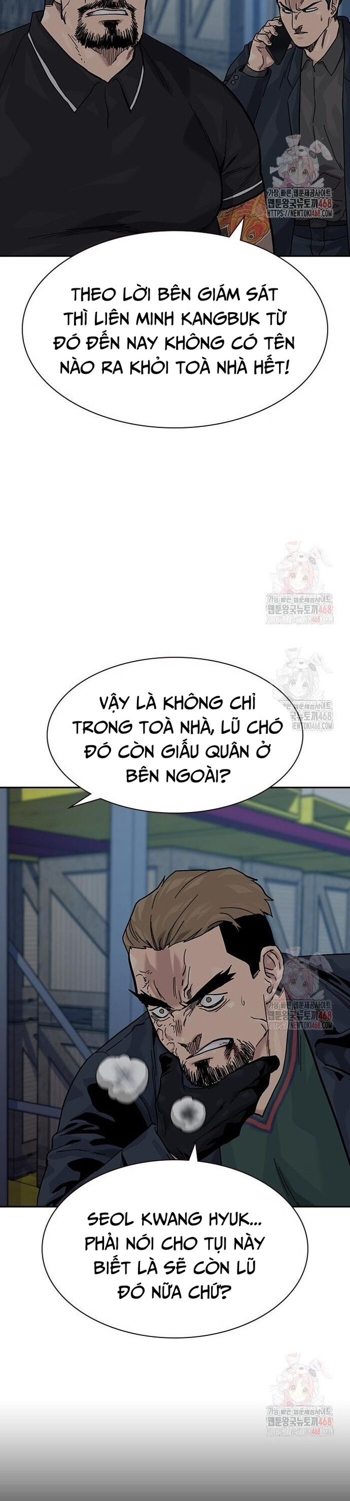 Để Có Thể Sống Sót Chap 166 - Next Chap 167