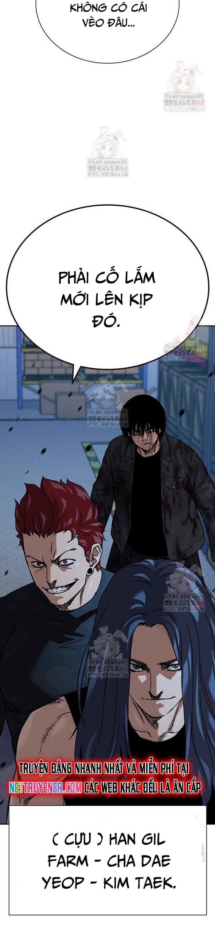 Để Có Thể Sống Sót Chap 166 - Next Chap 167