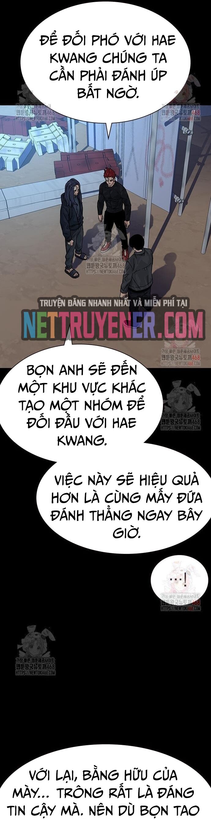 Để Có Thể Sống Sót Chap 167 - Next Chap 168