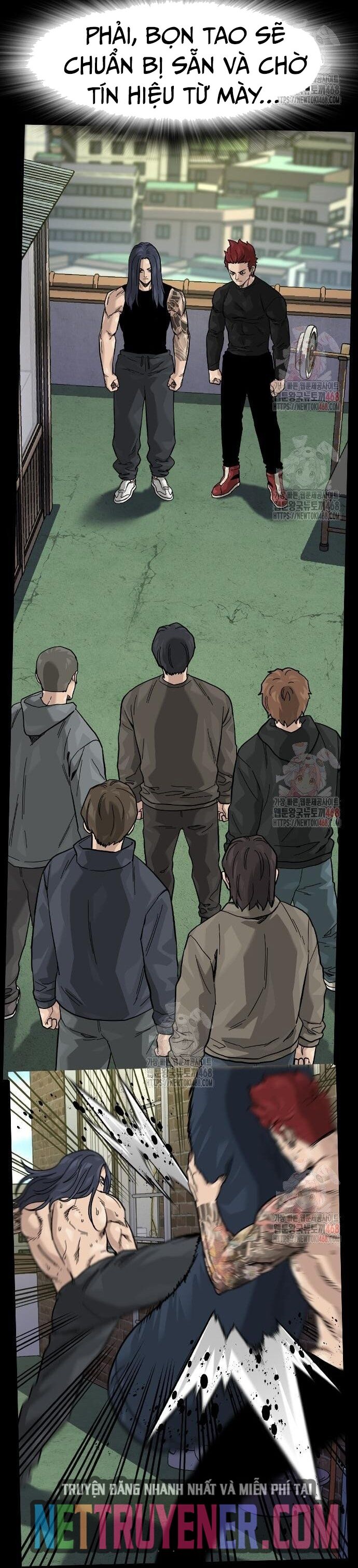 Để Có Thể Sống Sót Chap 167 - Next Chap 168