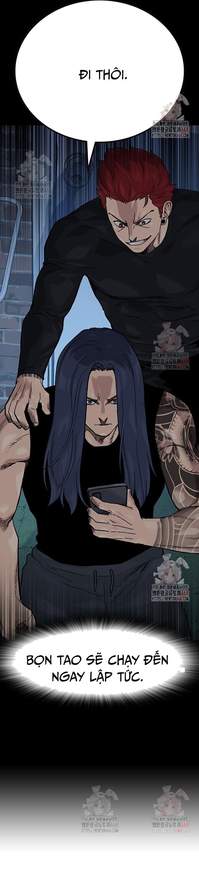 Để Có Thể Sống Sót Chap 167 - Next Chap 168