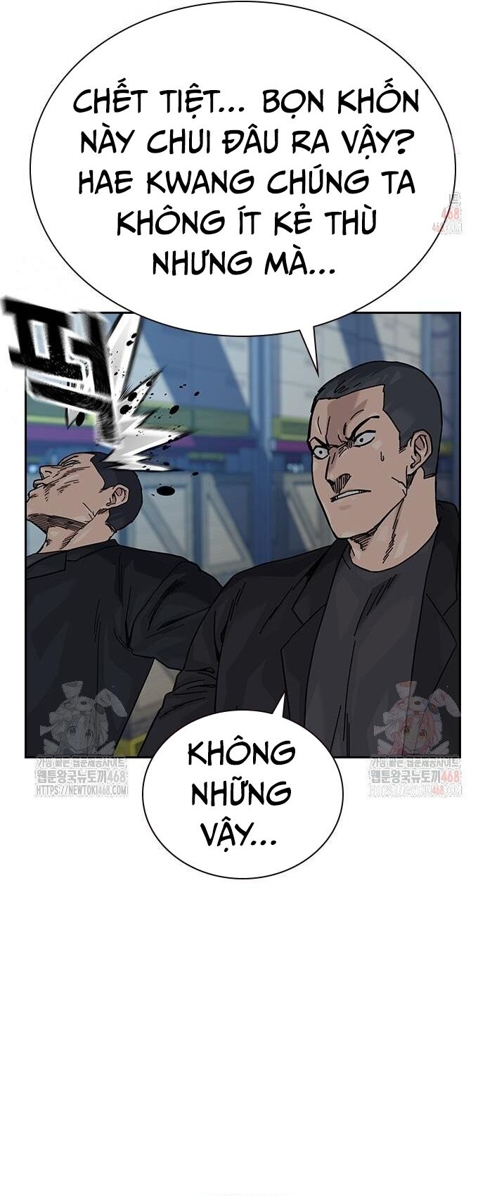 Để Có Thể Sống Sót Chap 167 - Next Chap 168