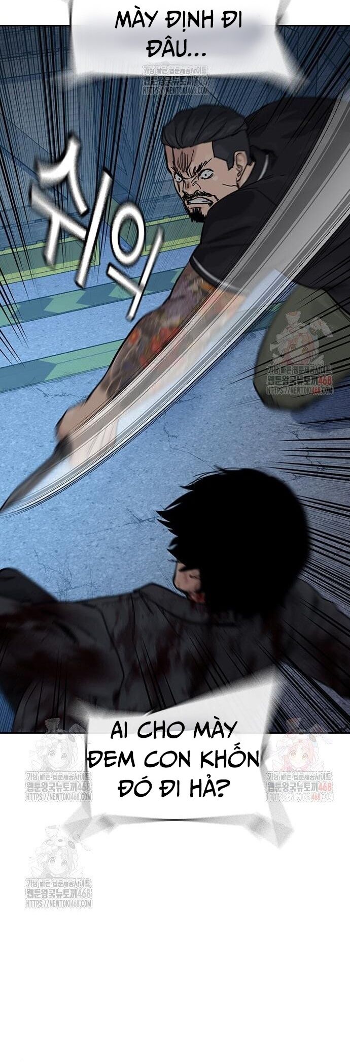 Để Có Thể Sống Sót Chap 167 - Next Chap 168