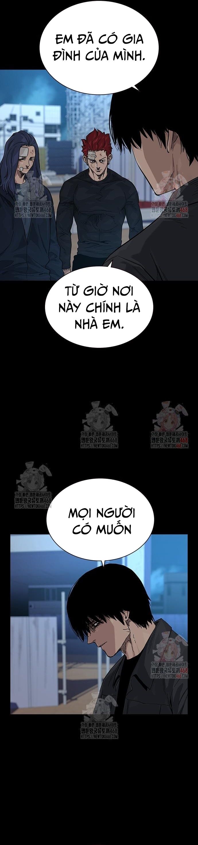 Để Có Thể Sống Sót Chap 167 - Next Chap 168