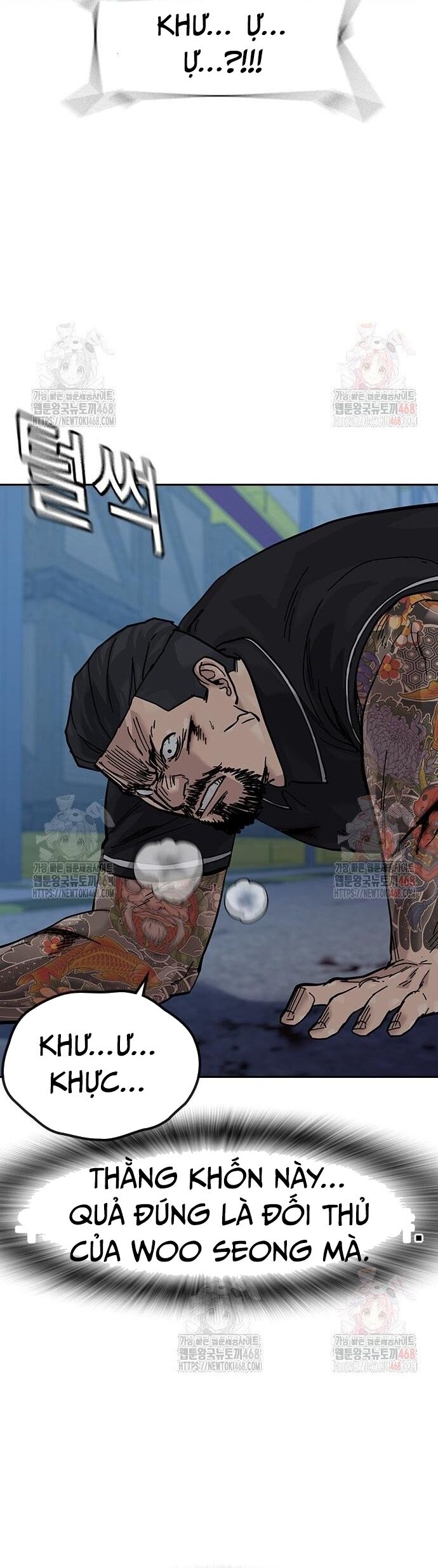 Để Có Thể Sống Sót Chap 167 - Next Chap 168