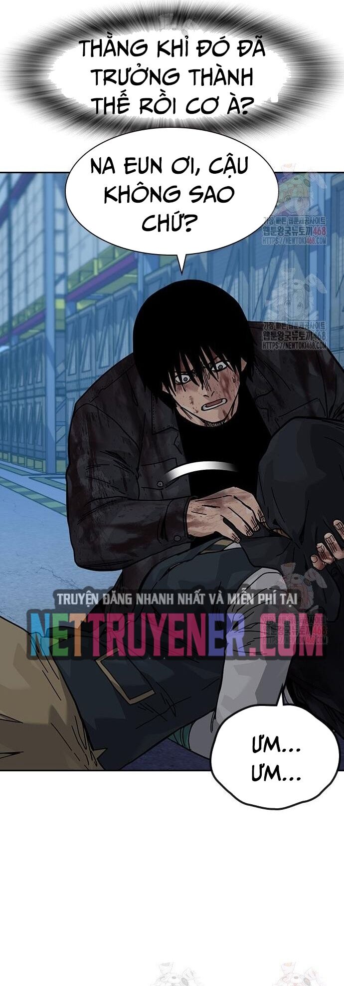 Để Có Thể Sống Sót Chap 167 - Next Chap 168