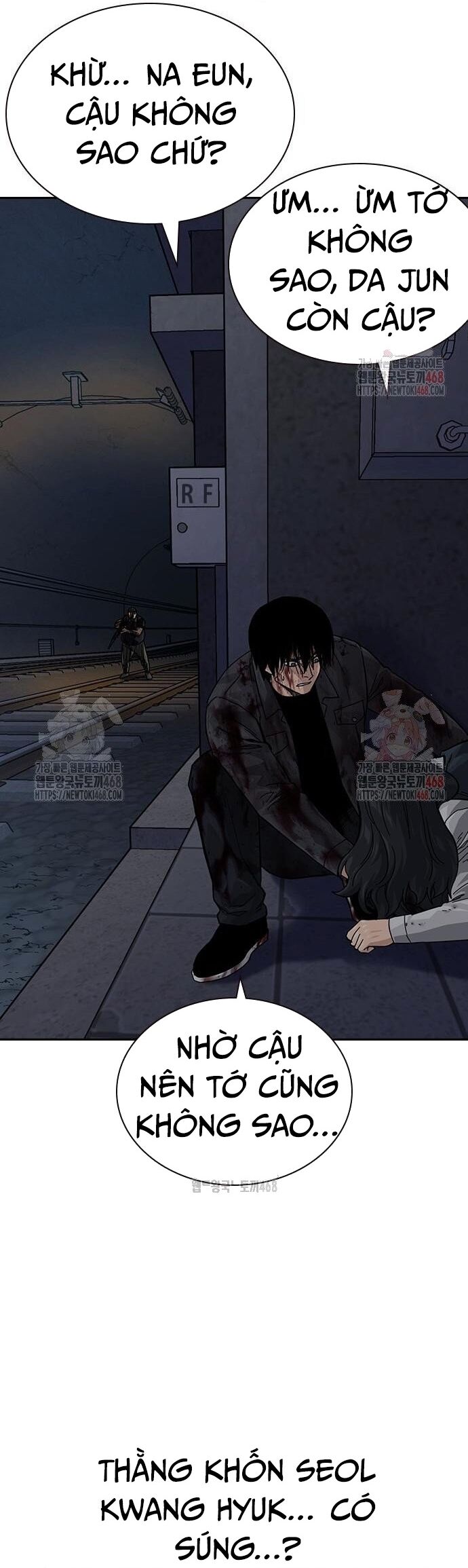 Để Có Thể Sống Sót Chap 167 - Next Chap 168