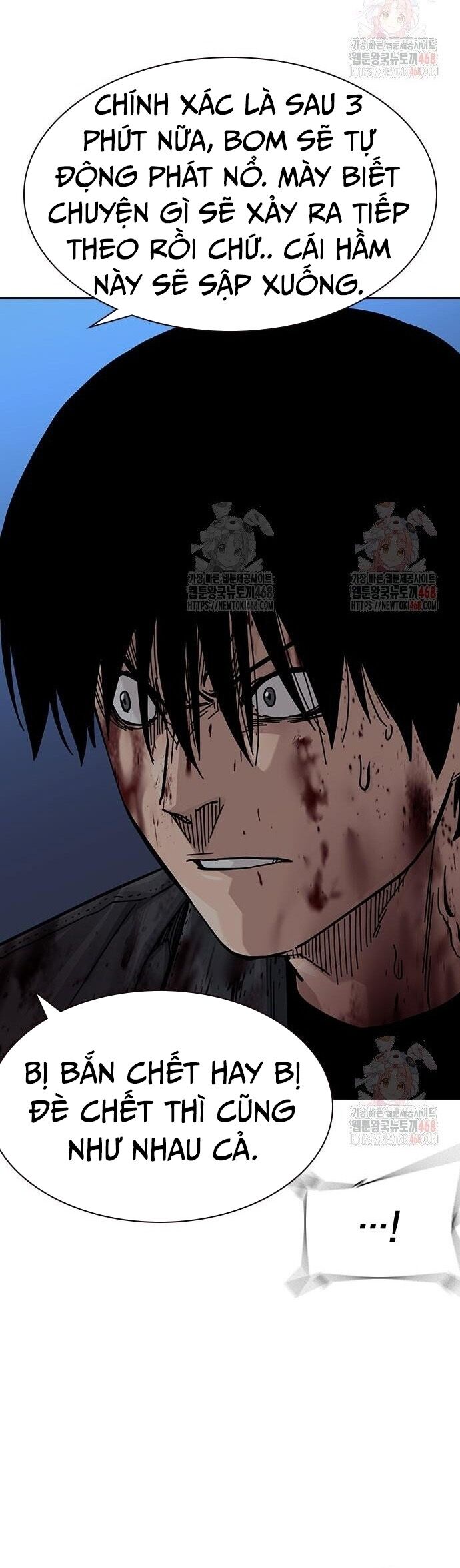Để Có Thể Sống Sót Chap 167 - Next Chap 168