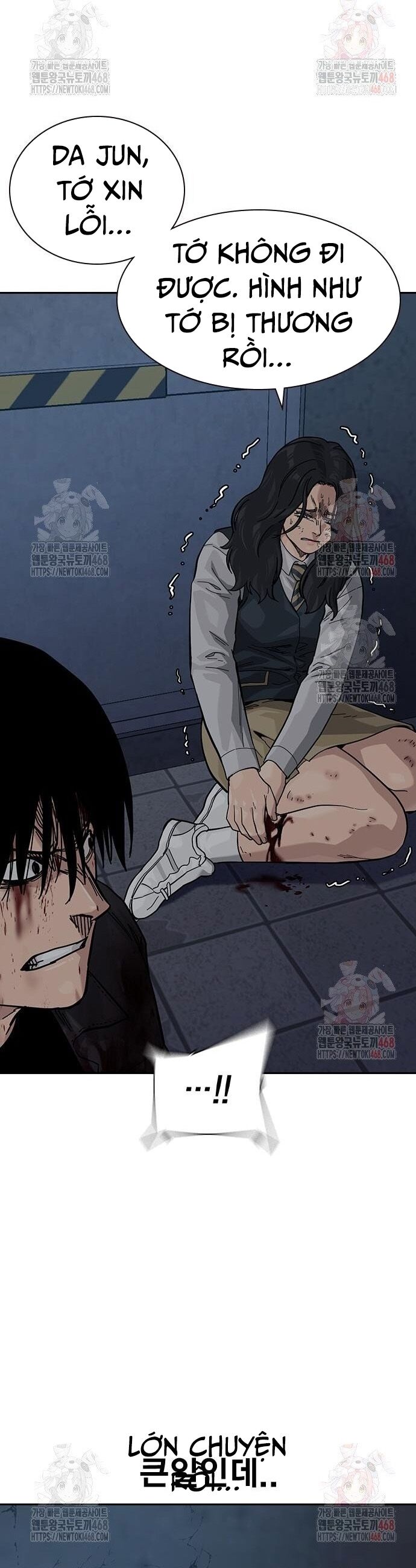 Để Có Thể Sống Sót Chap 167 - Next Chap 168