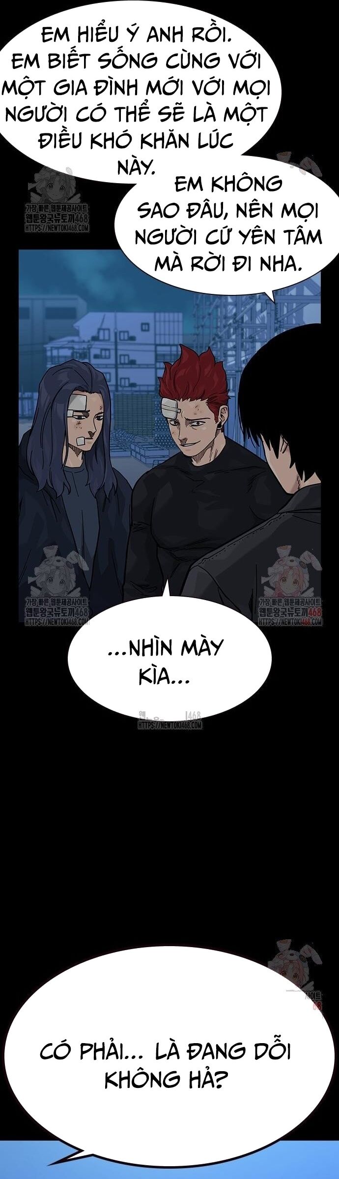 Để Có Thể Sống Sót Chap 167 - Next Chap 168