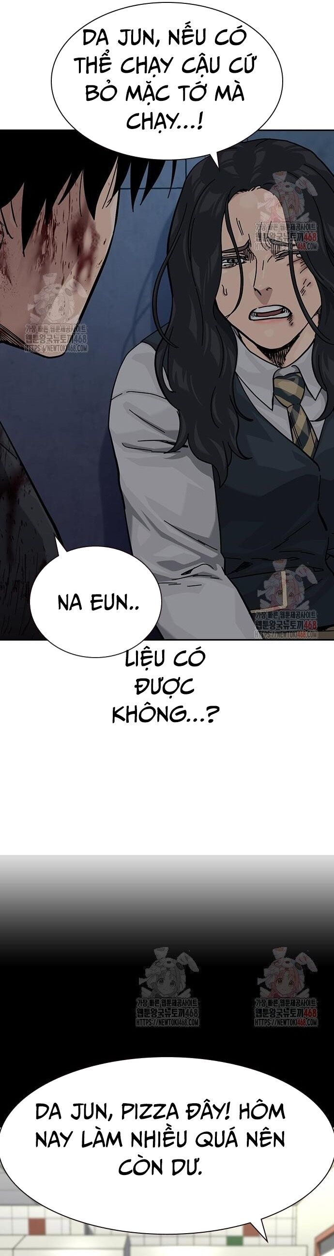 Để Có Thể Sống Sót Chap 167 - Next Chap 168