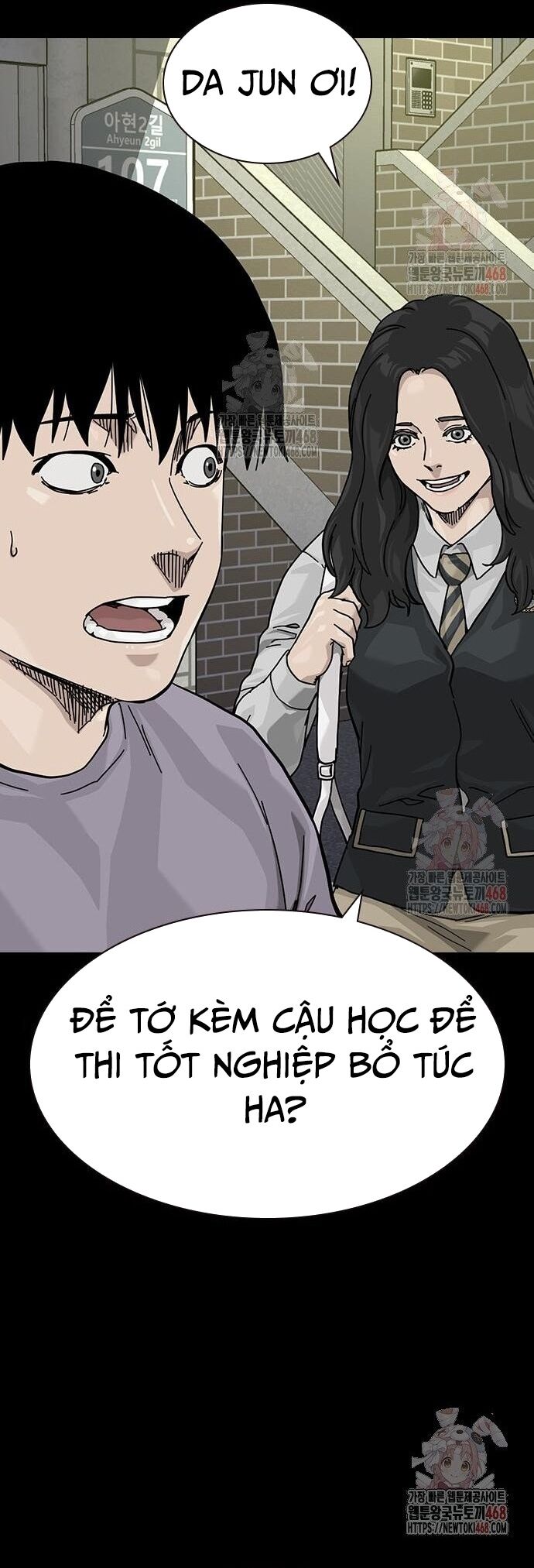 Để Có Thể Sống Sót Chap 167 - Next Chap 168