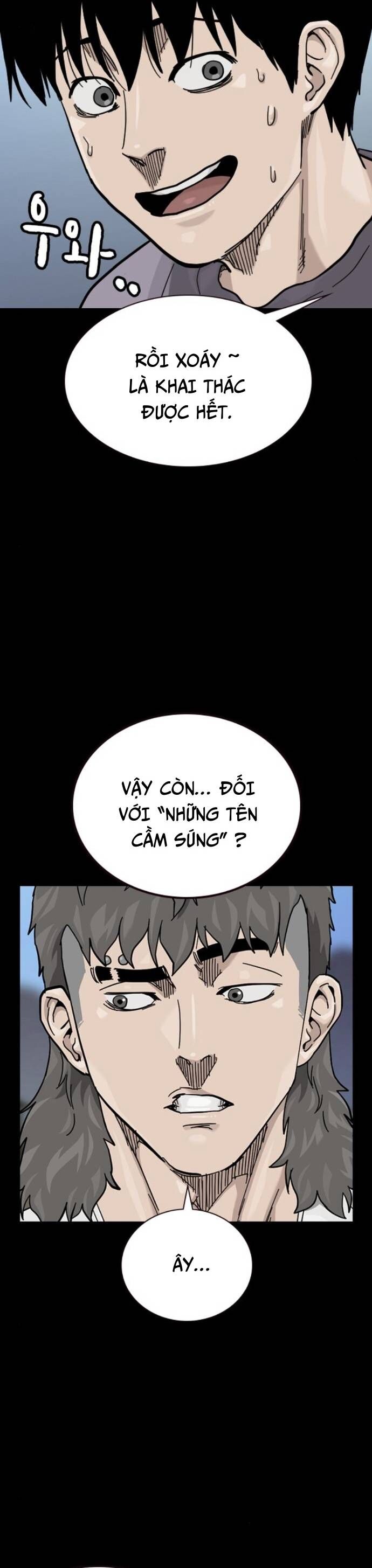 Để Có Thể Sống Sót Chap 168 - Next Chap 169