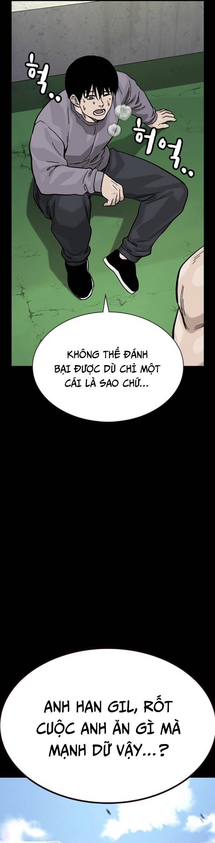 Để Có Thể Sống Sót Chap 168 - Next Chap 169