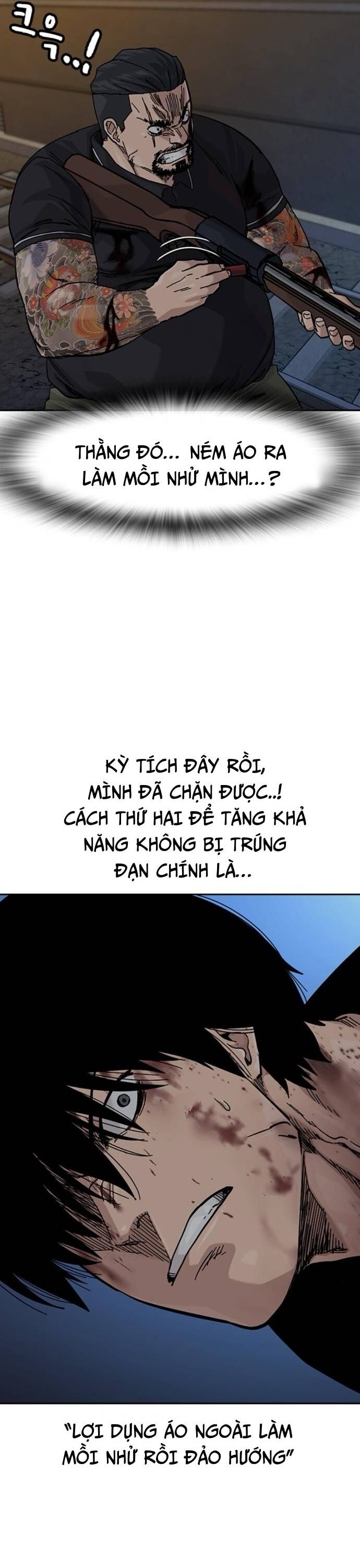 Để Có Thể Sống Sót Chap 168 - Next Chap 169