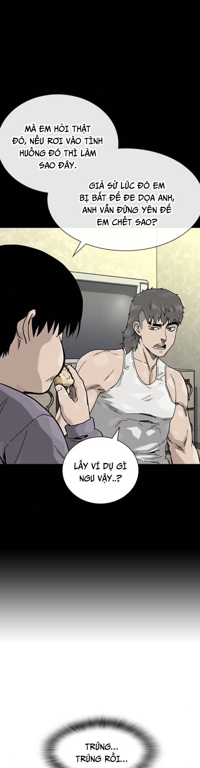 Để Có Thể Sống Sót Chap 168 - Next Chap 169