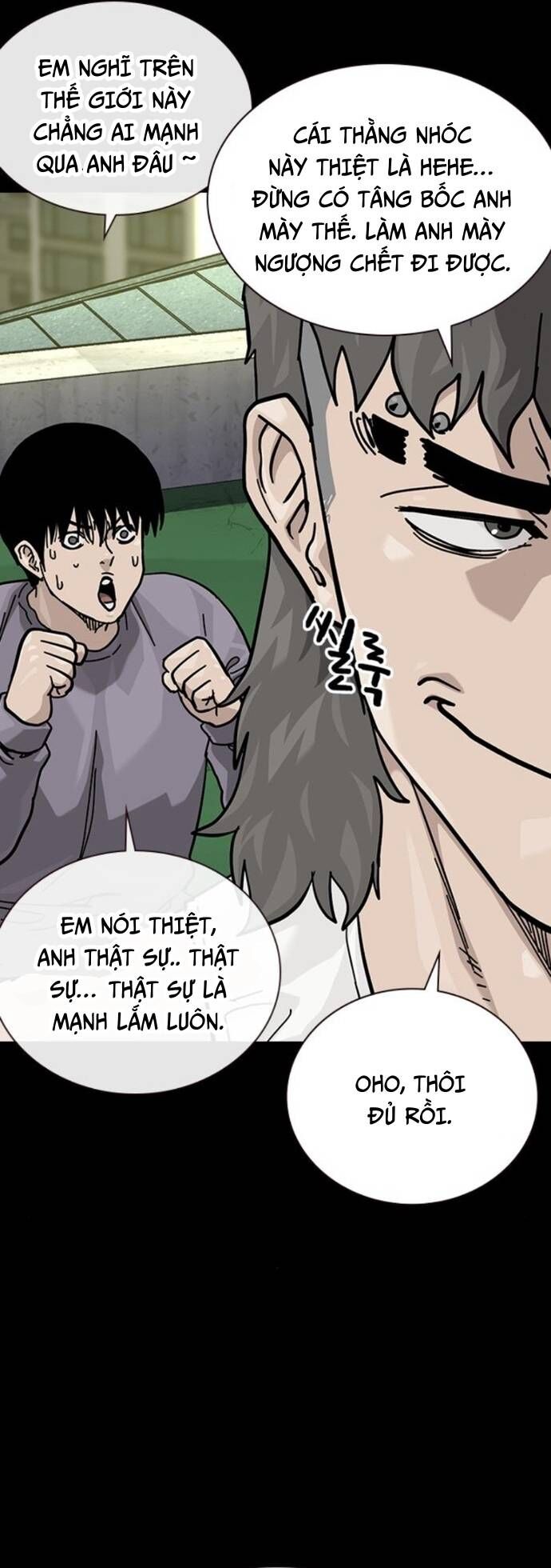 Để Có Thể Sống Sót Chap 168 - Next Chap 169