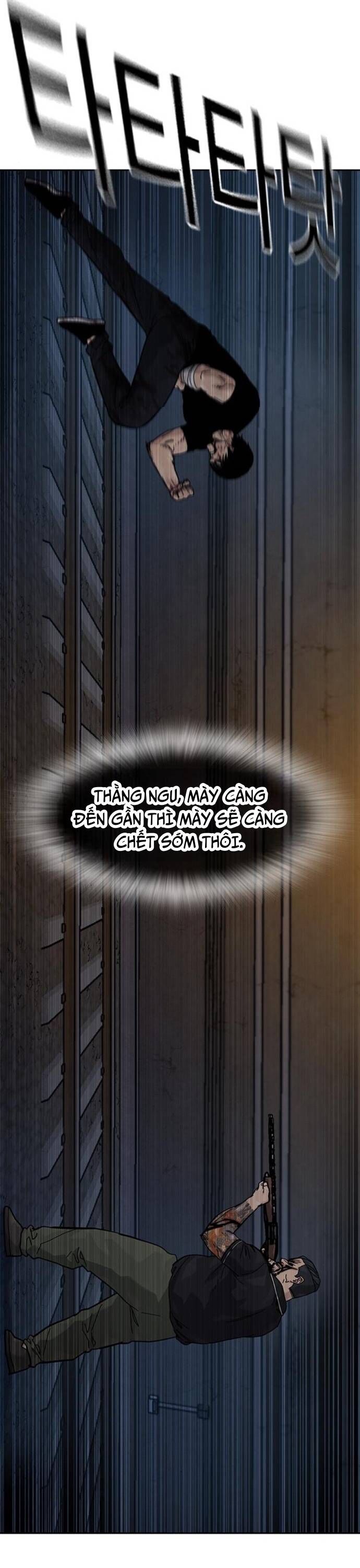 Để Có Thể Sống Sót Chap 168 - Next Chap 169