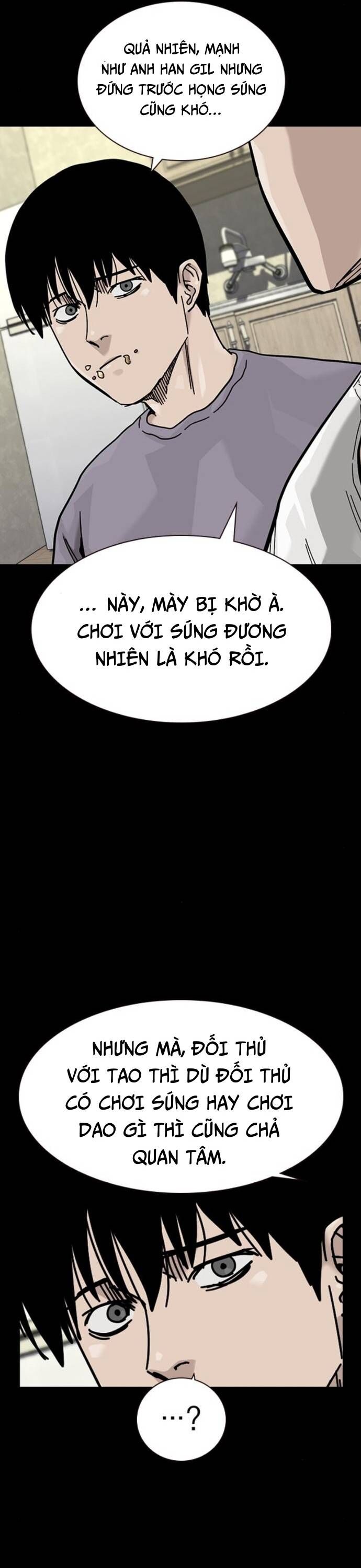 Để Có Thể Sống Sót Chap 168 - Next Chap 169
