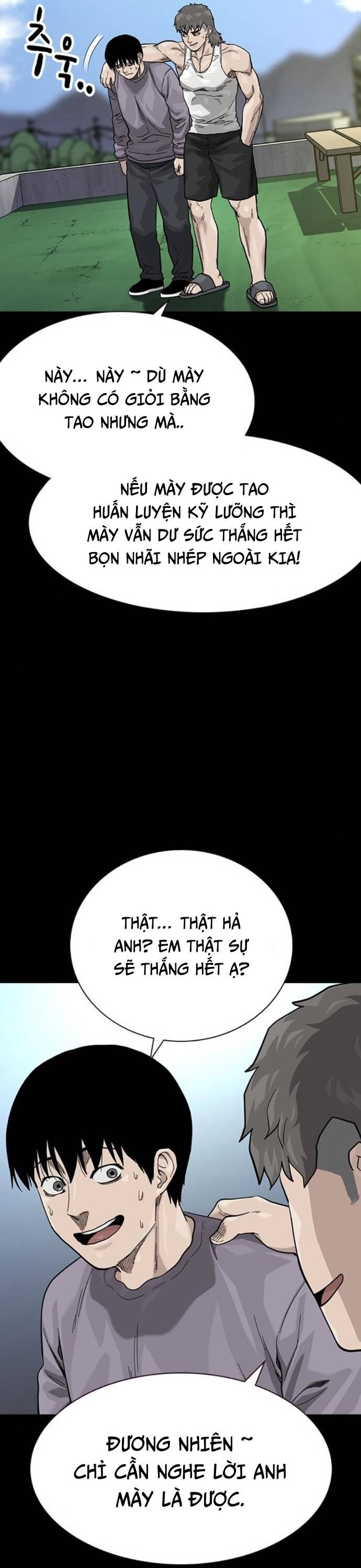 Để Có Thể Sống Sót Chap 168 - Next Chap 169