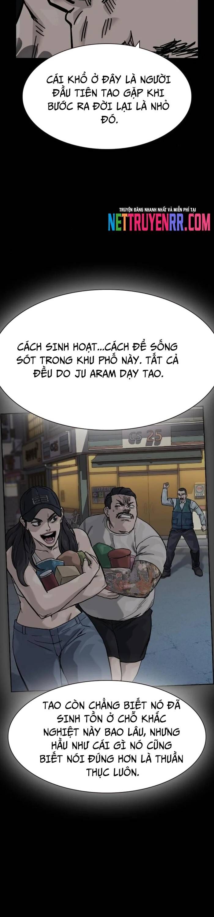 Để Có Thể Sống Sót Chap 169 - Next Chap 170