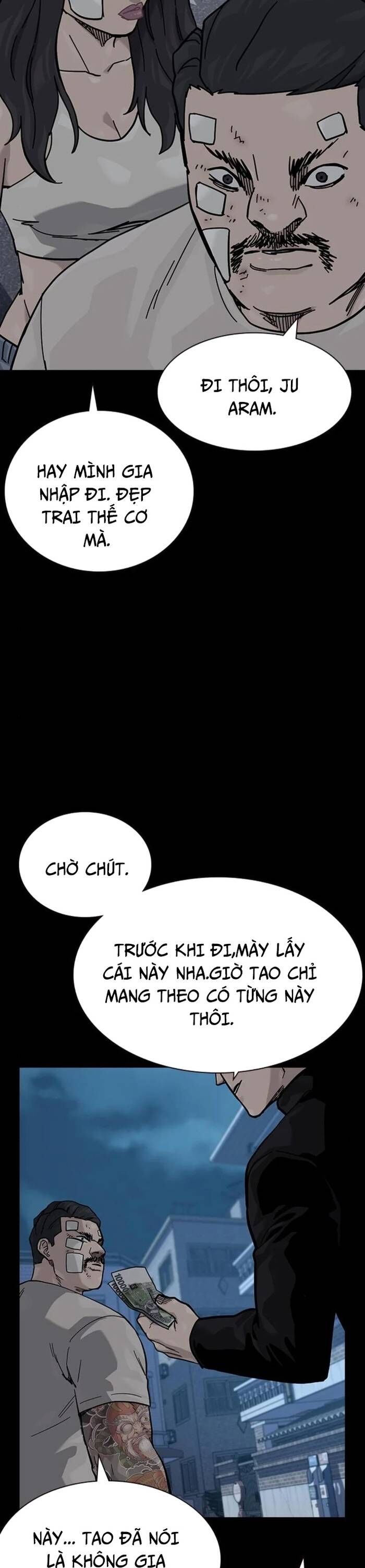 Để Có Thể Sống Sót Chap 169 - Next Chap 170