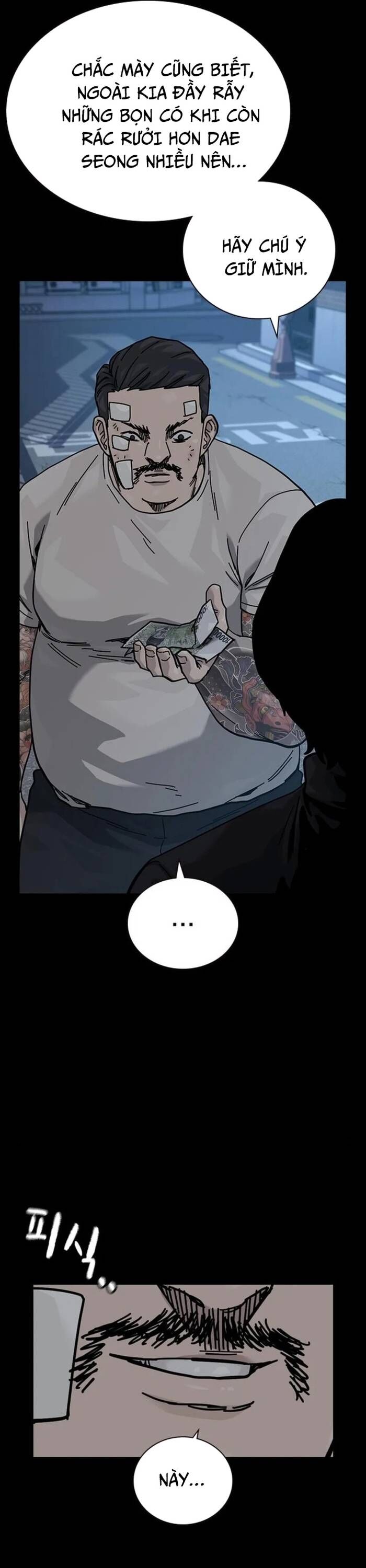 Để Có Thể Sống Sót Chap 169 - Next Chap 170
