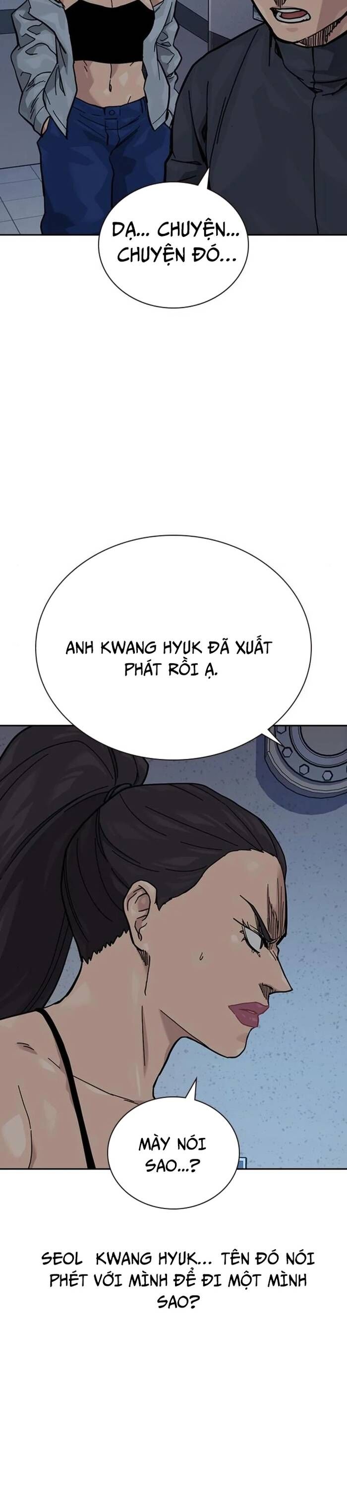 Để Có Thể Sống Sót Chap 169 - Next Chap 170